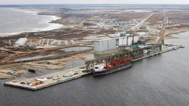 The journey toward an expanded Port of Churchill has only just begun