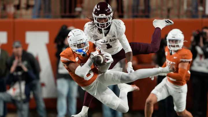 If Texas misses playoff, why would anyone schedule Ohio State?