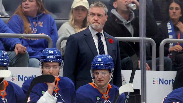 Islanders’ Patrick Roy goes off on Mikko Rantanen after ejection for big hit
