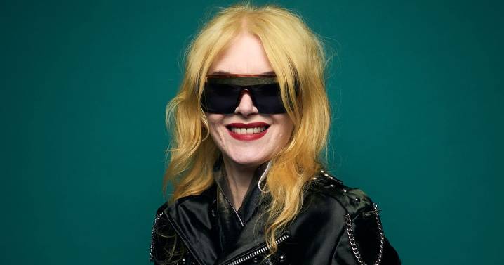 Scots fashion designer Pam Hogg dies 'peacefully' in hospice as stars pay tribute