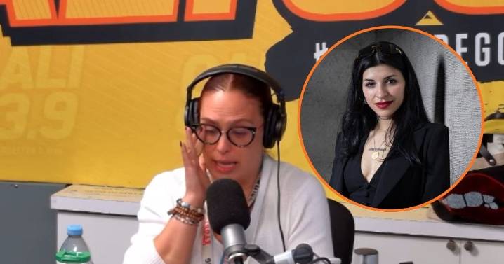 Redes exigen a Angélica Vale aplicar el consejo que dio a Cazzu: “Ya supéralo”