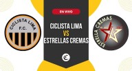 Ciclista Lima FC vs Estrellas Cremas EN VIVO: ver partido por el Semillero El Comercio de Fútbol Femenino Repsol