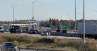 Driver pronounced dead after crash on I-41 in Menomonee Falls