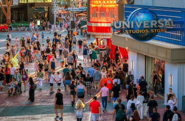 Orange County tourist tax smashes record in 2024