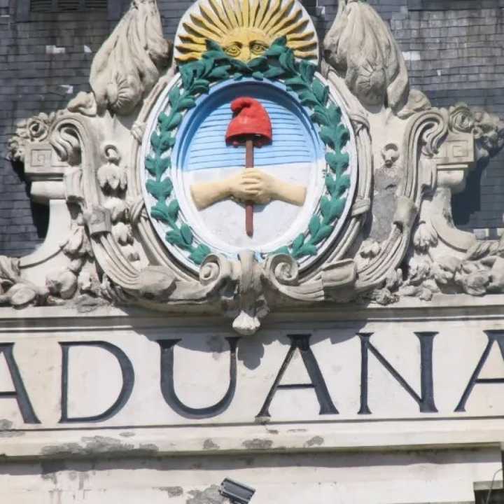 Argentina firmó un acuerdo aduanero con Estados Unidos: de qué se trata