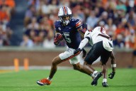 Multiple Auburn starters remain out for the Iron Bowl
