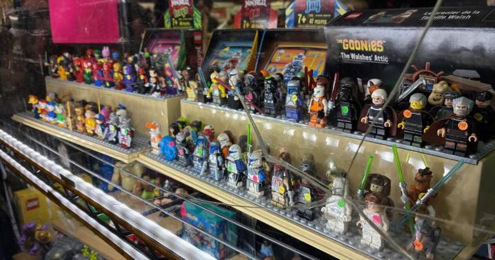 Don't miss Tucson's Brick Convention LEGO event for all ages