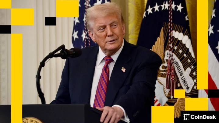 Crypto Lobbyists Pitching Trump on Getting Things Done During Congress' Uncertainty