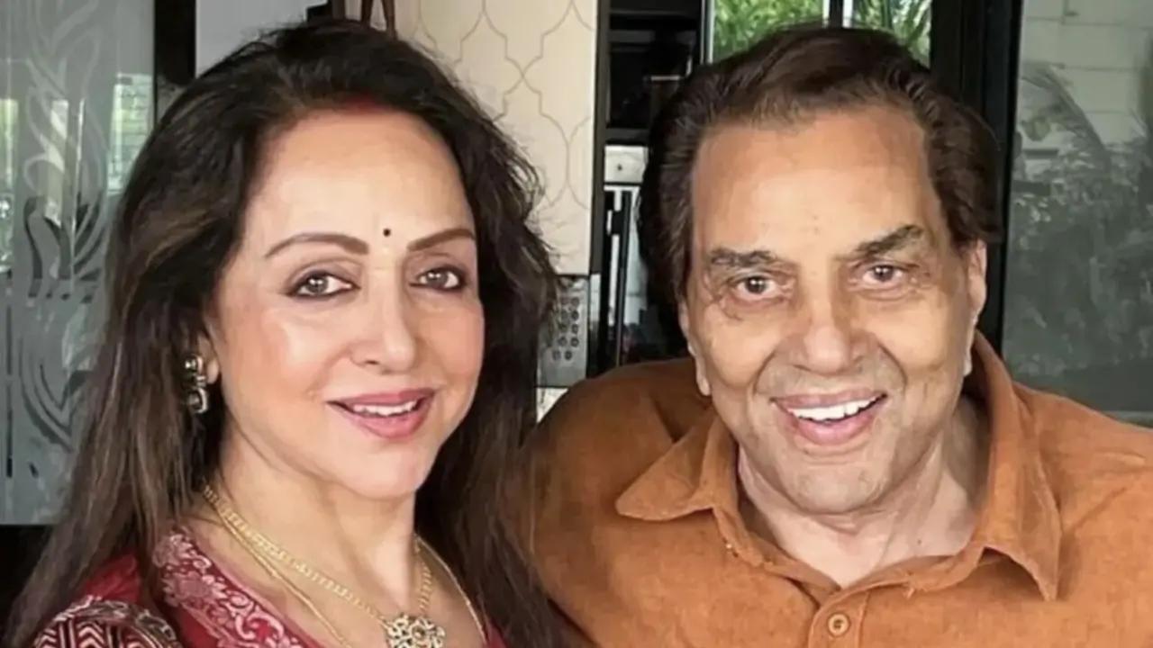 Hema Malini opens up on Dharmendra’s health: 'His children are SLEEPLESS but I can't afford to be weak…'