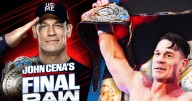John Cena vivirá el último RAW de su carrera en WWE este lunes: ¿A qué hora y dónde ver EN VIVO?