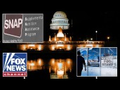ALL TRICKS, NO TREATS: 'Horror show' for America as food stamps hang in the balance for millions