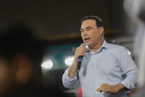 CON TODO! Valdés defendió la elección de Provincias Unidas y criticó a la UCR