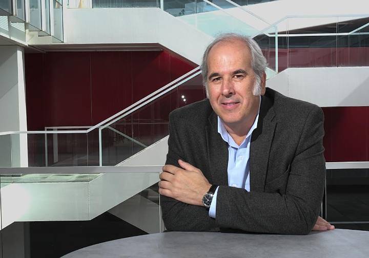 Luis Suárez de Lezo: «La gastronomía debería ser un tema de Estado»