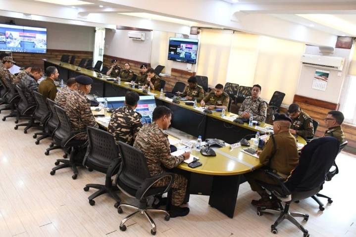 DGP calls for advanced surveillance, inter