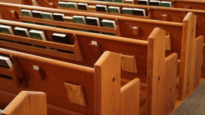 Mennonite Man Suspended from Church for the Next 4 Sundays