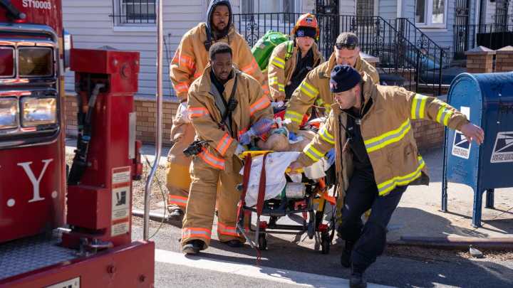 NYC push to split EMS from FDNY