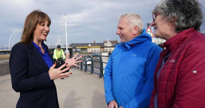 Rachel Reeves's 'respect' gaffe sums up everything wrong with Labour