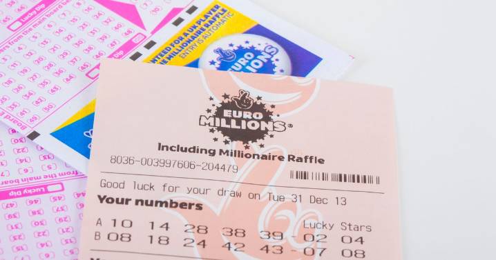 Live EuroMillions results for Friday, November 21 draw