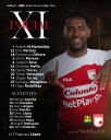 Oficial: Los once de Santa Fe para enfrentarse al Atlético Bucaramanga -