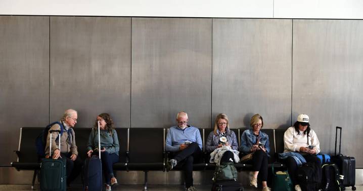 What to know if your travel plans are impacted by the FAA's flight cancellations