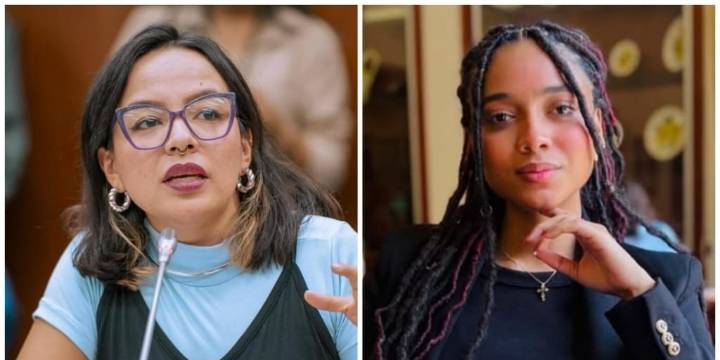 Juliana Guerrero los dejó plantados: fracasó audiencia de conciliación de la ex asesesora de Benedetti con Jennifer Pedraza