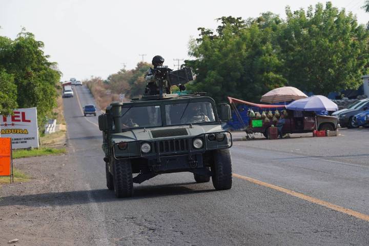En 15 días de operación del Plan Michoacán por la Paz suman 122 detenciones