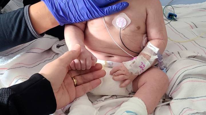 Families sue baby formula maker ByHeart after infants sickened by botulism