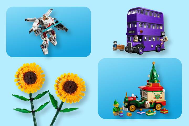 The 14 Best Amazon Cyber Monday Lego Deals Start at $8