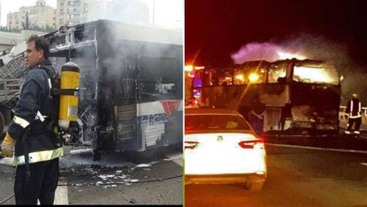 Accidente de tráfico en Arabia Saudita deja 45 muertos