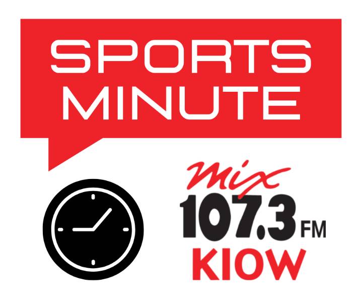 KIOW Sports Minute November 26 2025