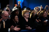 WATCH LIVE: Mikie Sherrill addresses supporters after winning New Jersey governor race