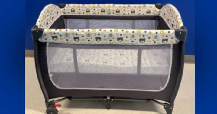 Infant play yards that were sold on Amazon have been recalled for serious safety concerns