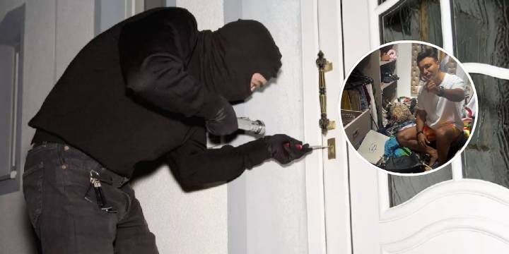 Robaron la casa de reconocido cantante de música vallenata en Barranquilla: las perdidas son millonarias