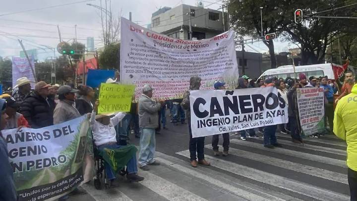 Productores del campo hacen llamado a sumarse a paro nacional