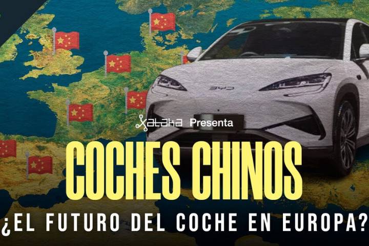 China tiene un plan para repetir con los coches lo que ya hizo con los móviles. Y ese plan ya ha comenzado