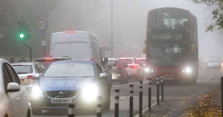 RAC issues warning over £1,000 driving mistake this winter