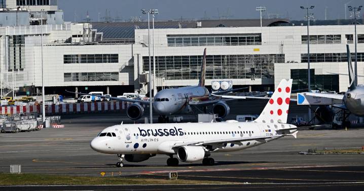 Several major European airports and airspace closed as all flights grounded