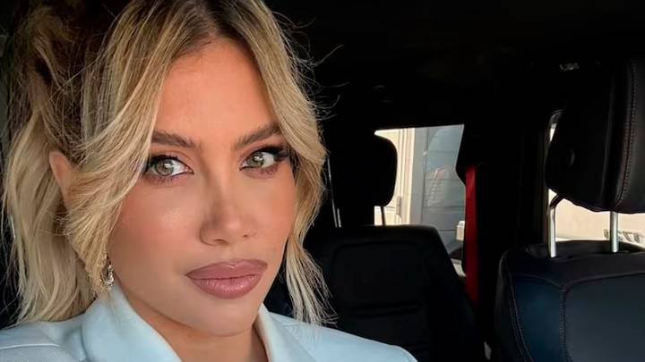 Revés judicial para Wanda Nara: deberá pagar millones de pesos por exponer a sus hijas con Susana Giménez