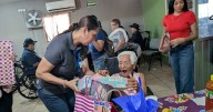 Abuelitos de Villa Paraíso en Hermosillo comparten su ‘cartita para Santa’ y buscan padrinos que hagan realidad sus deseos esta Navidad