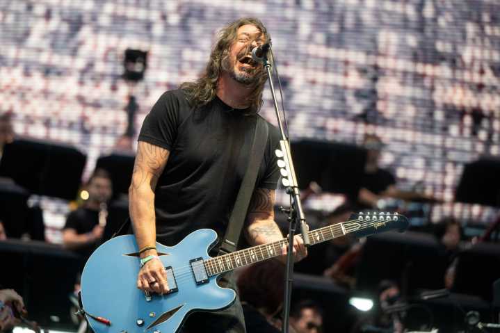 Foo Fighters Announce Surprise Show Tonight in Bakersfield, California