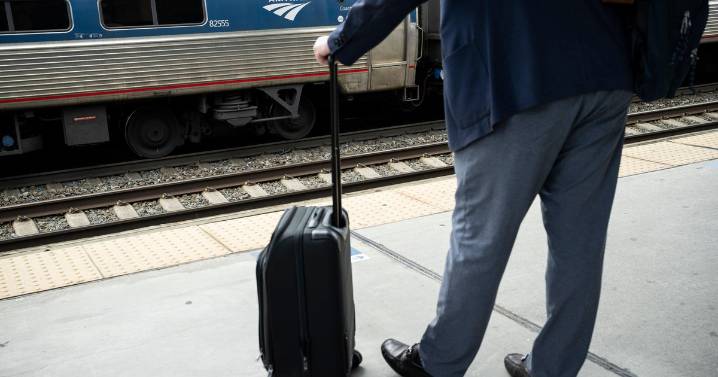 Maryland travelers get a jump on beating the holiday rush