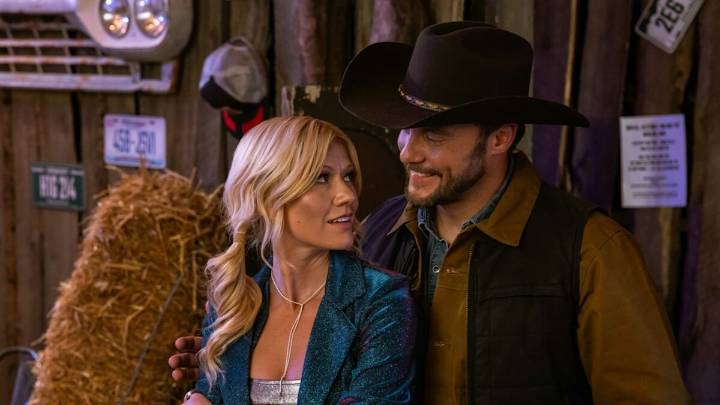 Meet the cast of The CW's Harlequin romance movies including Kat McNamara and Emeraude Toubia