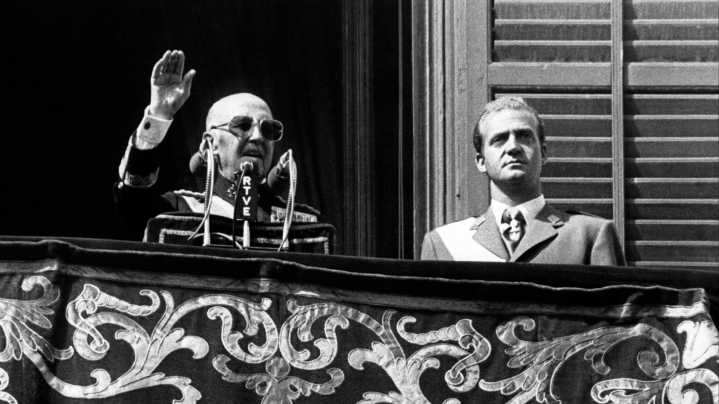 Franco, de militar de renombre a dictador durante casi 40 años