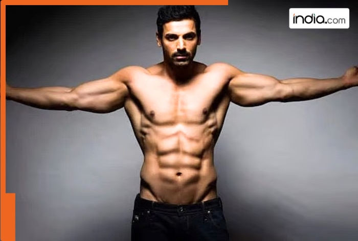 This star worked as carpenter, delivered helmet to John Abraham, gave two back