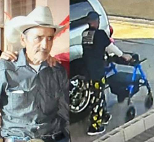 Police seek help finding missing 79