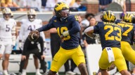 Wolverines say no game – not even The Game – is too big for Bryce Underwood