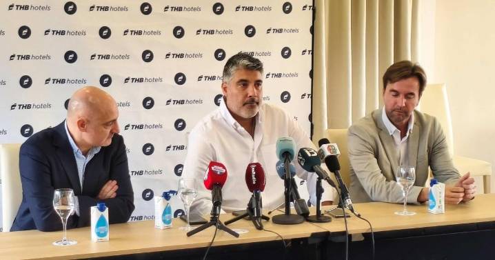 Lucas Victoriano: «No prometo éxitos deportivos, pero sí trabajo»