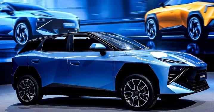 Chinese car ‘best in 2025’ is like a Lamborghini