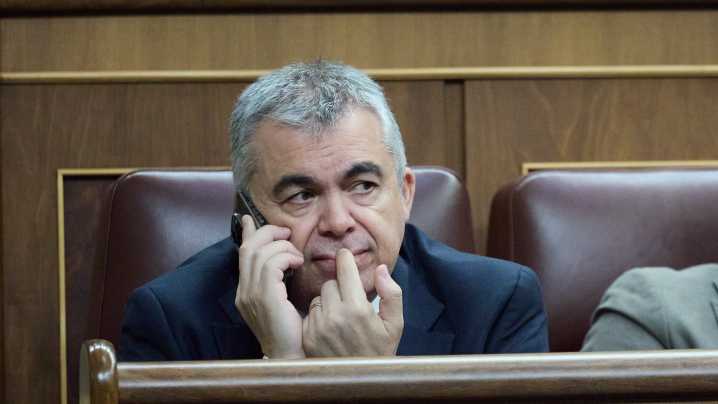 Cerdán entrega no Supremo un informe pericial que demostra que os audios de Koldo están "manipulados"