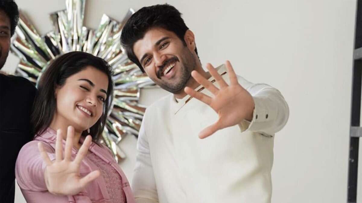 Vijay Deverakonda says Rashmika Mandanna’s ‘The Girlfriend’ is going to create an impact